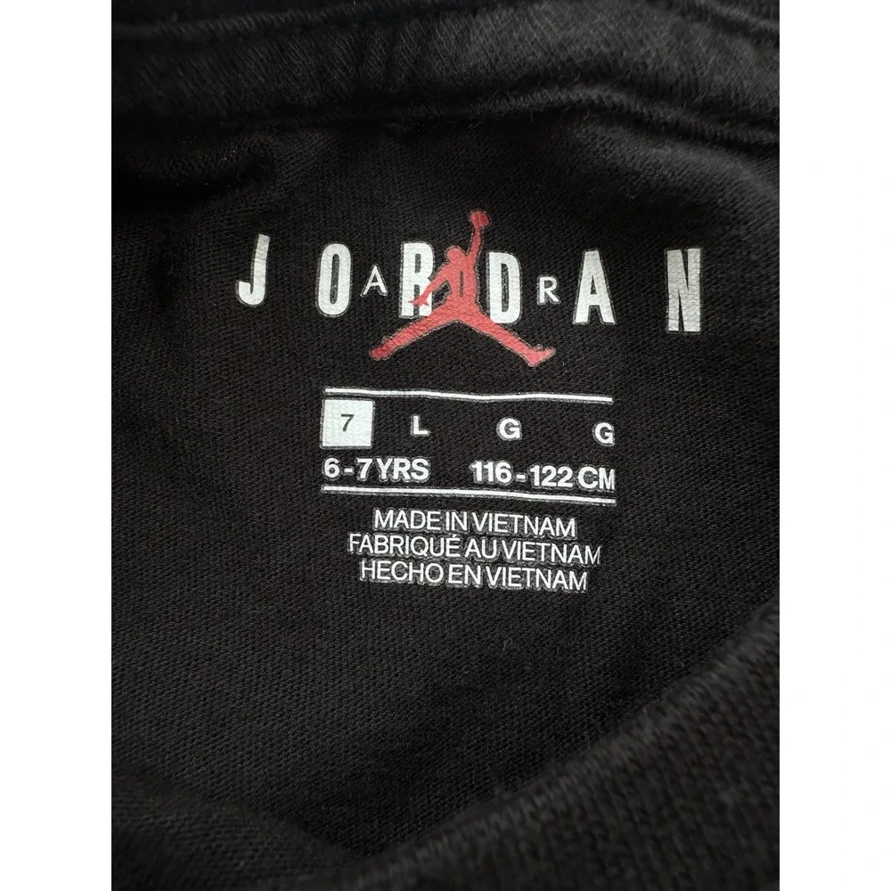 Jordan vintage boys